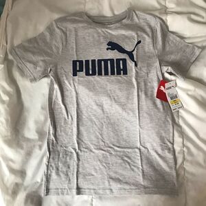 Boys Puma T-shirt   